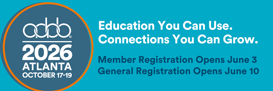 AABB 2026 Atlanta - Education You Can Use. Connections You Can Grow. AABB 2026 Atlanta - Education You Can Use. Connections You Can Grow. Member Registration Opens June 3. General Registration Opens June 10.