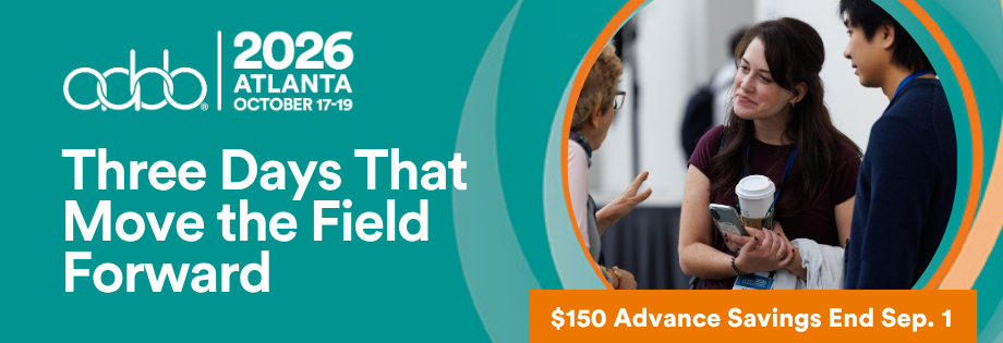 AM26 Annual Meeting - Advance AABB 2026 Atlanta October 17-19. Three Days That Move the Field Forward. $150 Advance Savings End Sep. 1