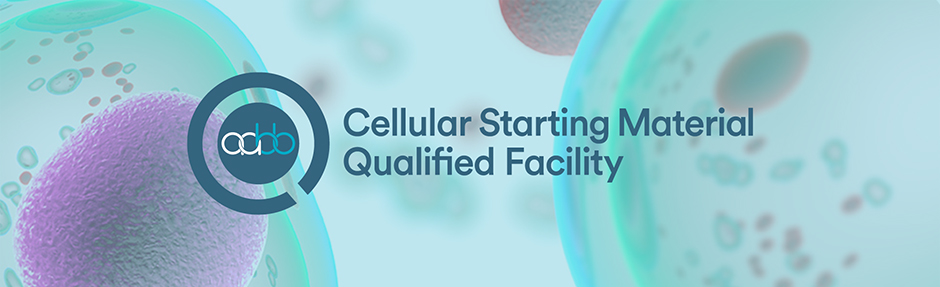 Cellular Starting Material Qualified Facility