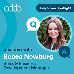 Interview with Becca Newburg