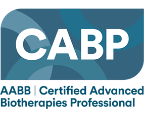 CABP - AABB Certified Advanced Biotherapies Professional